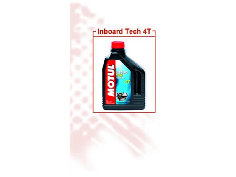 MOTUL INBOARD TECH 4T 10W40 DIESEL 2L
