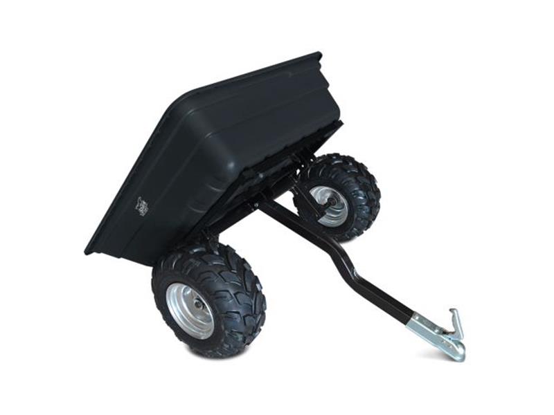 PRIKOLICA VRTNA SKARK GARDEN 300 ČRNA