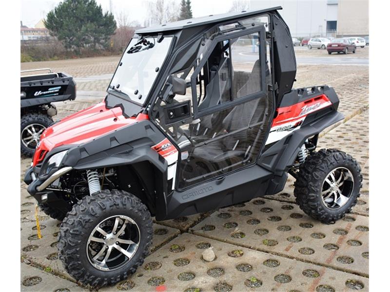 KABINA UTV CFMOTO UTVZ8EX