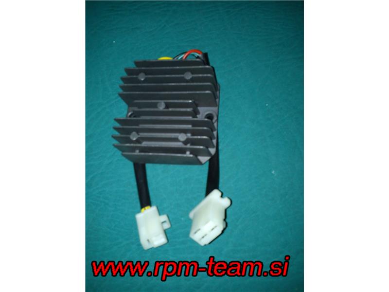 REGULATOR E-C-HARM