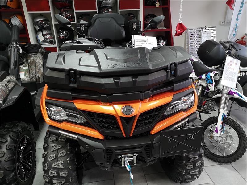KOVČEK PREDNJI CFMOTO CF850XC, CF1000XC