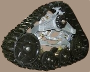 GOSENICE ZA  ATV XT