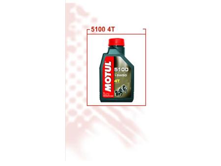 MOTUL 5100 ESTER 15W50 2L