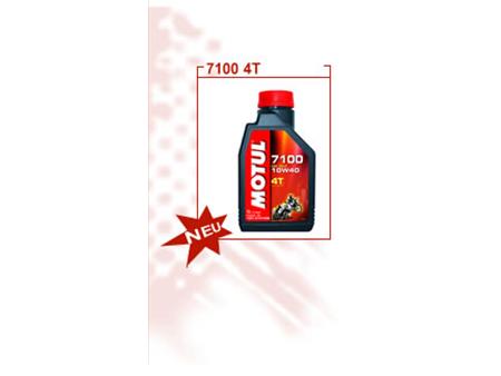 MOTUL 7100 4T 10W40 4L