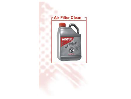 MOTUL AIR FILTER CLEAN 5L
