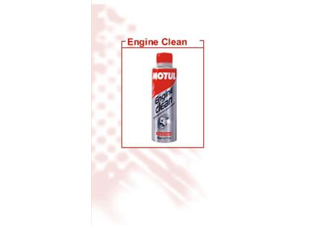 MOTUL MCS ENGINE CLEAN AVTO 0,3L