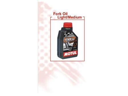 MOTUL FORK OIL F.L. LIGHT/ MEDIUM 7,5W
