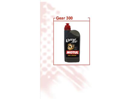 MOTUL GEAR 300