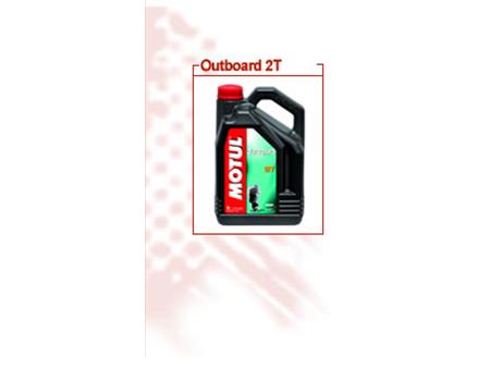 MOTUL OUTBOADR 2T 5L