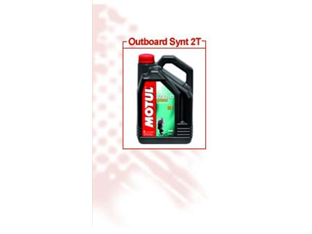 MOTUL 600 OUTBOARD 2T RACING