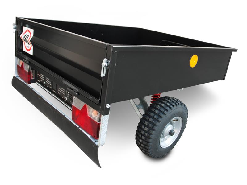 PRIKOLICA  ATV/UTV HOMOLOGIRANA 1205X1020X270 75KG GUME 145X70-8