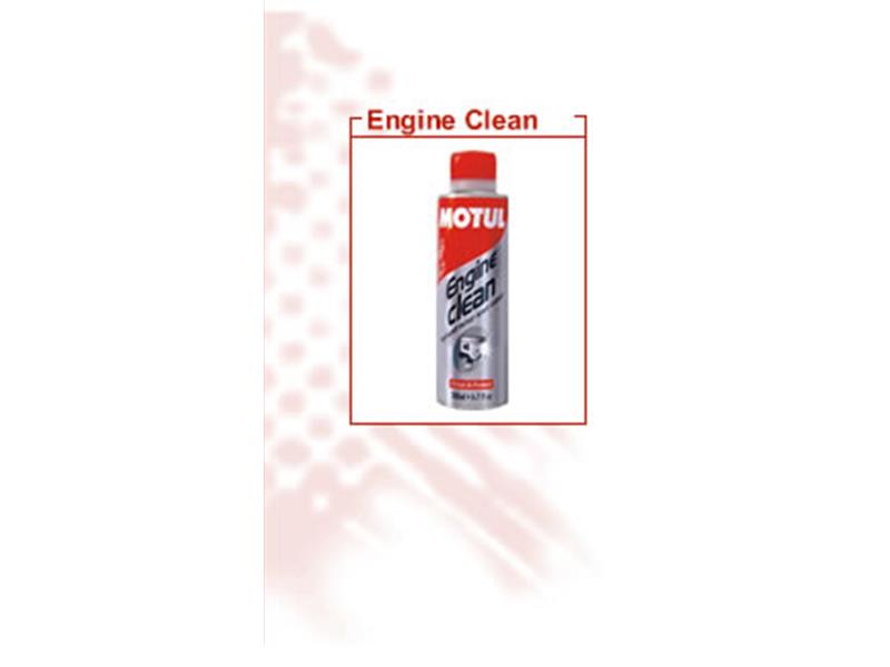 MOTUL MCS ENGINE CLEAN MOTO