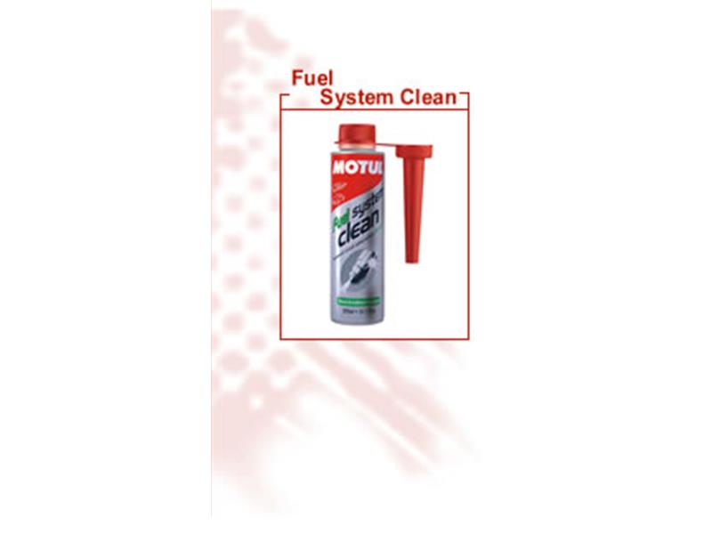 MOTUL MCS FUEL SYS.CLEAN AVTO 0,3L