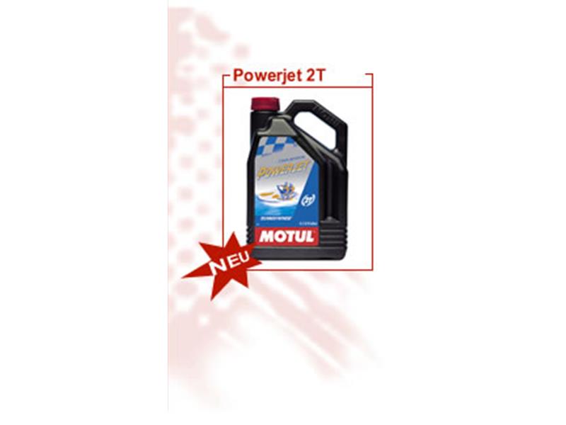 MOTUL POWER JET 2T 4L