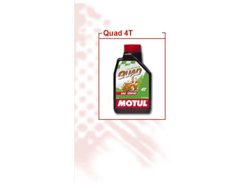 MOTUL POWER QUAD 10W40