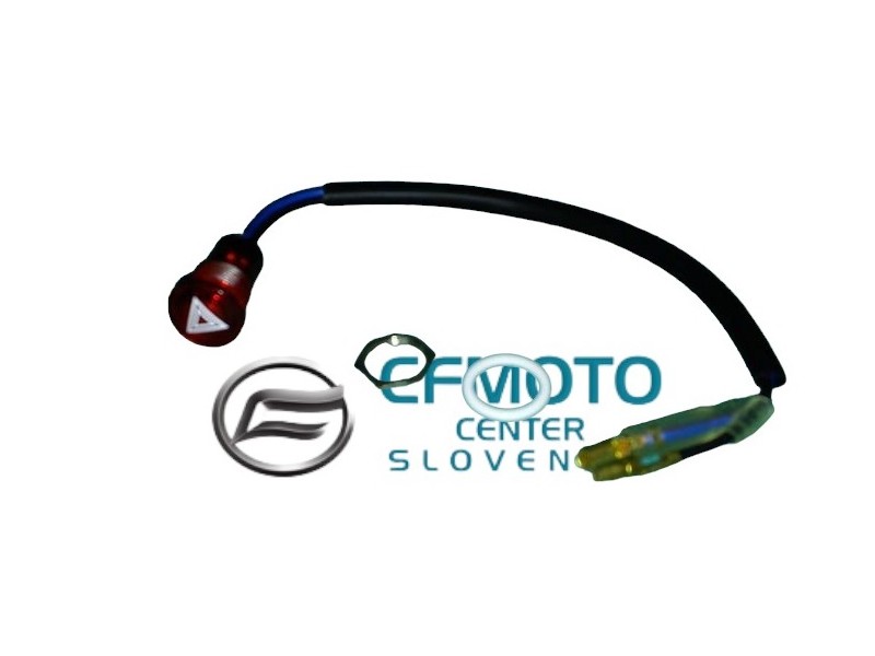 KONTROLNA LUČKA SMEROKAZOV POLARIS