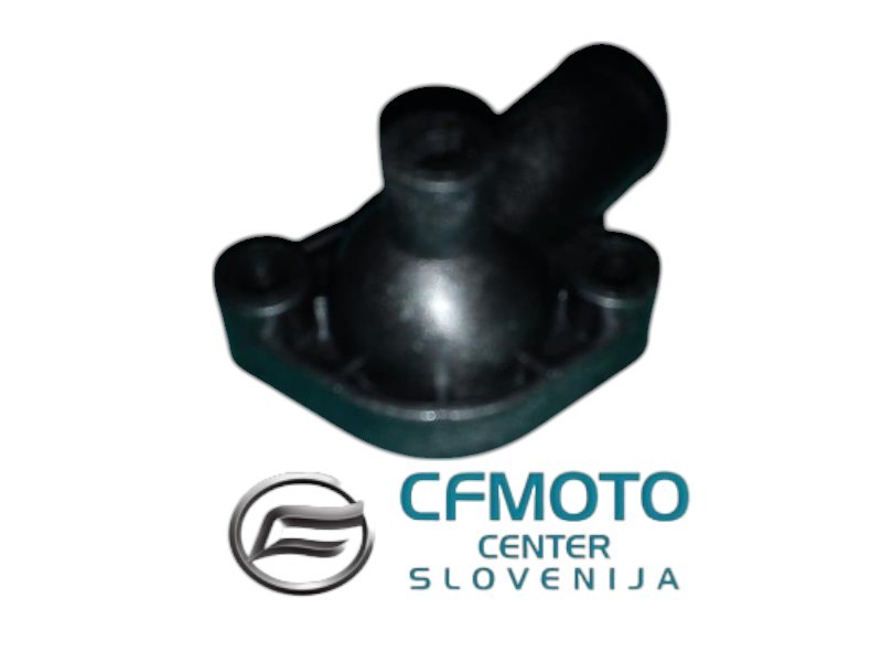 POKROV TERMOSTATA X8