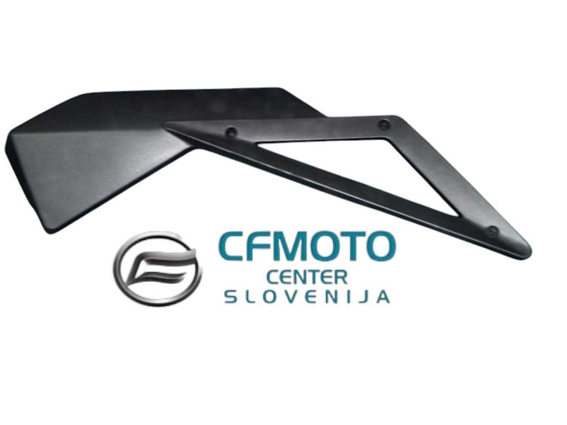 POKROV OKVIRJA PVC DESNI M3