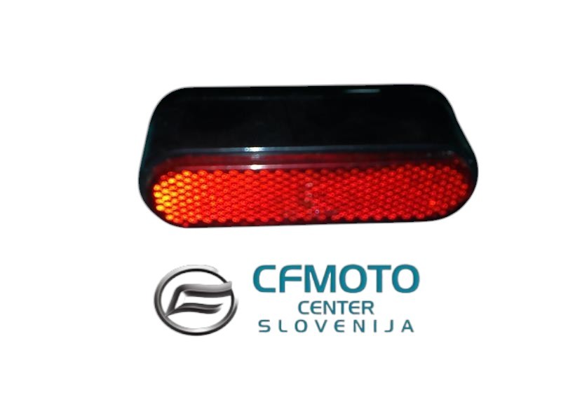 LUČ REGISTERSKE TABLICE M3