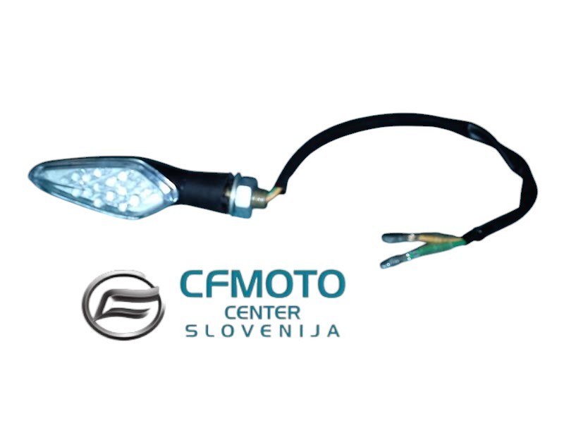 SMERNIK SPREDNJI LEVI M3