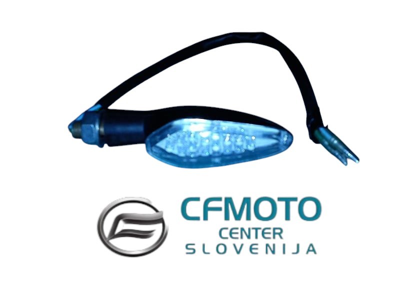 SMERNIK SPREDNJI DESNI M3