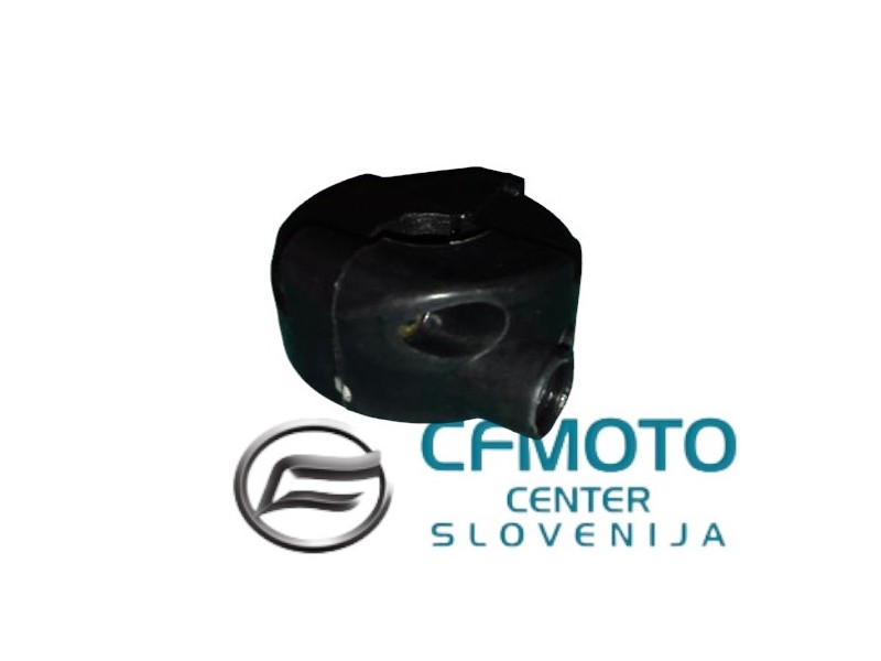 OBJEMKA NA KRMILU E-CHARM