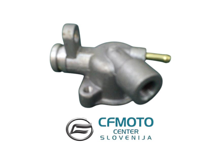 OHIŠJE TERMOSTATA E-JEWEL