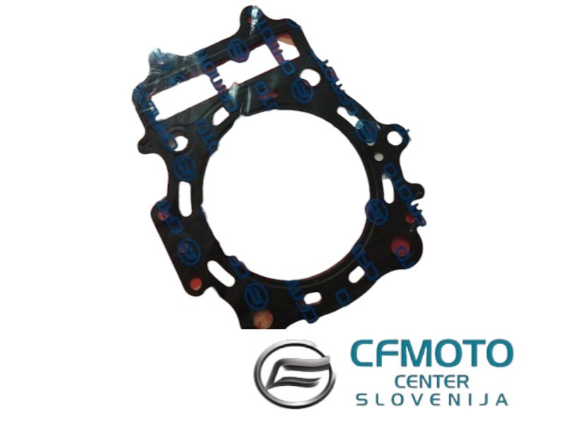 TESNILO GLAVE X6 EFI MOTOR