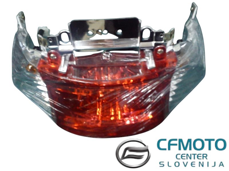 ZADNJA LUČ Z SMERIKI L+D S3