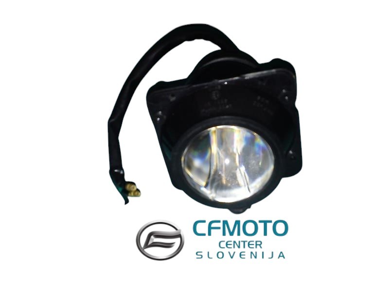 ŽAROMET SPODNJI MADASS 50