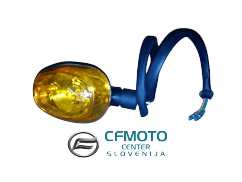 SMEROKAZ ZADNJI LEVI SCOOTERONE