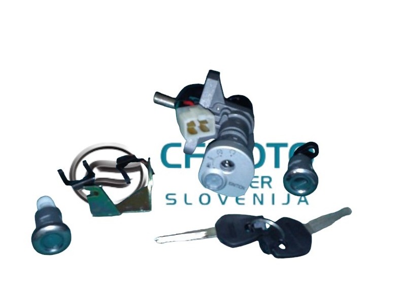 KLJUČAVNICA KPL.E-JEWEL