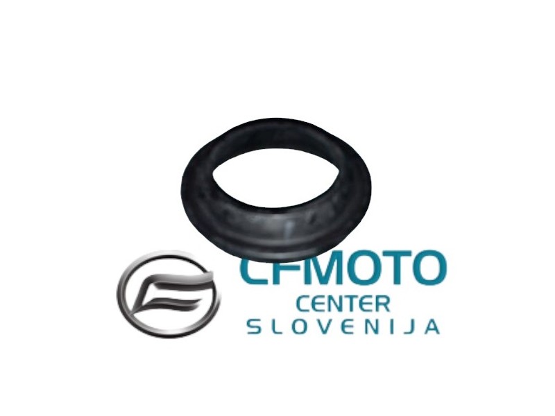 SEMERING PRAŠNI NA VILICI