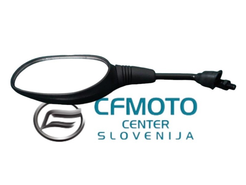 OGLEDALO LEVO CF ATV