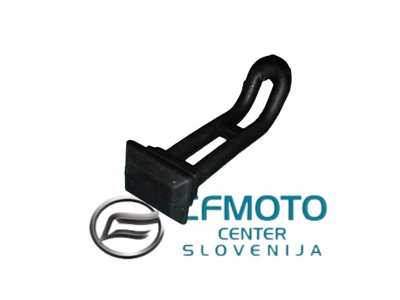 GUMICA ZA ZAPIRANJE POKROVA REZERVARJA ZA GORIVO X8