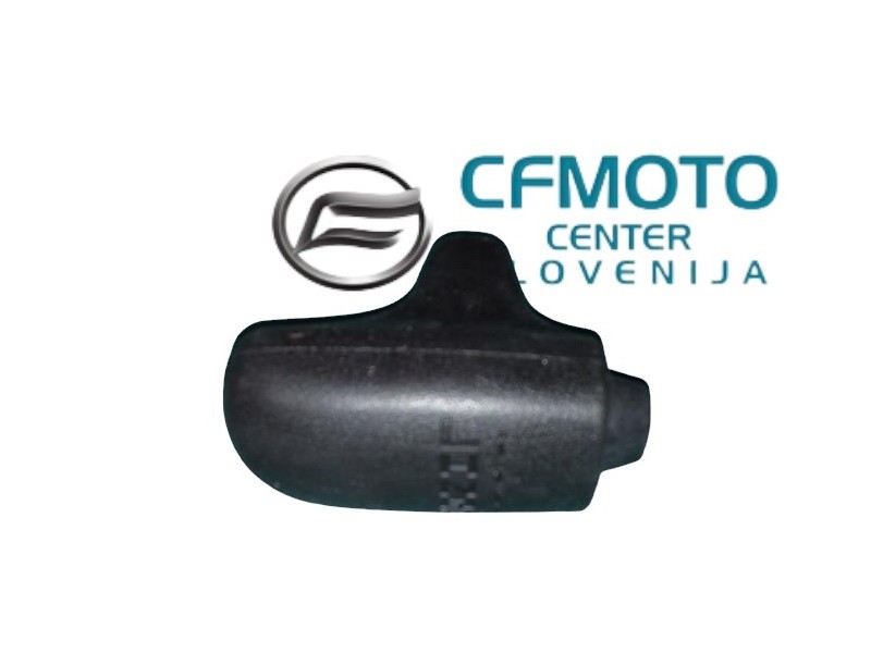 PRESTAVNA ROČICA X8 ZGORNJI DEL