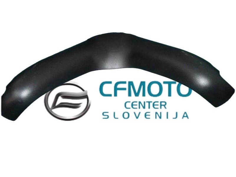 ZAŠČITA KRMILA PVC ČRNA V3