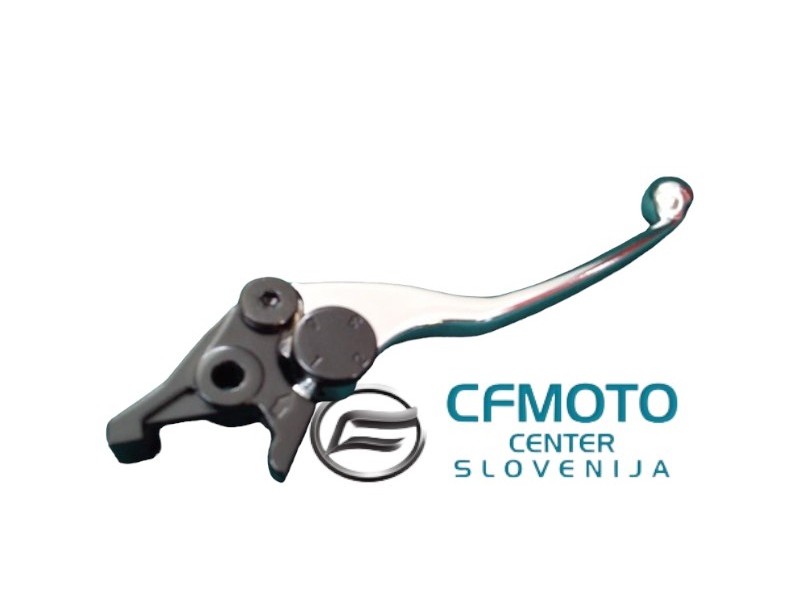 ROČKA SPREDNJE ZAVORE V3,V5