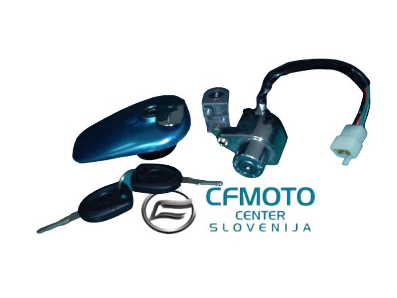 KLJUČAVNICA KOMPLET V5