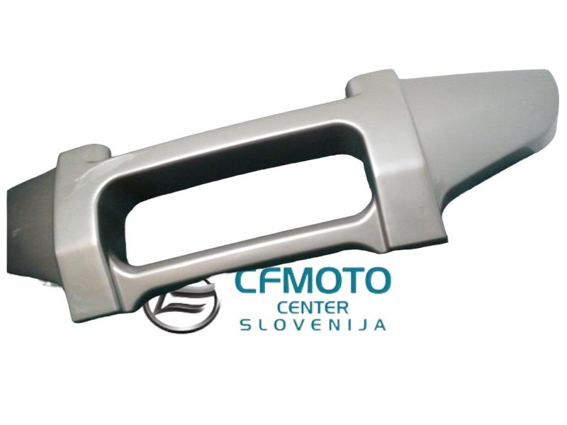ODBIJAČ PREDNJI CF ATV SREBRNI