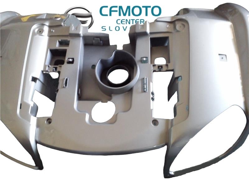 BLATNIK PREDNJI CF ATV SREBRNI