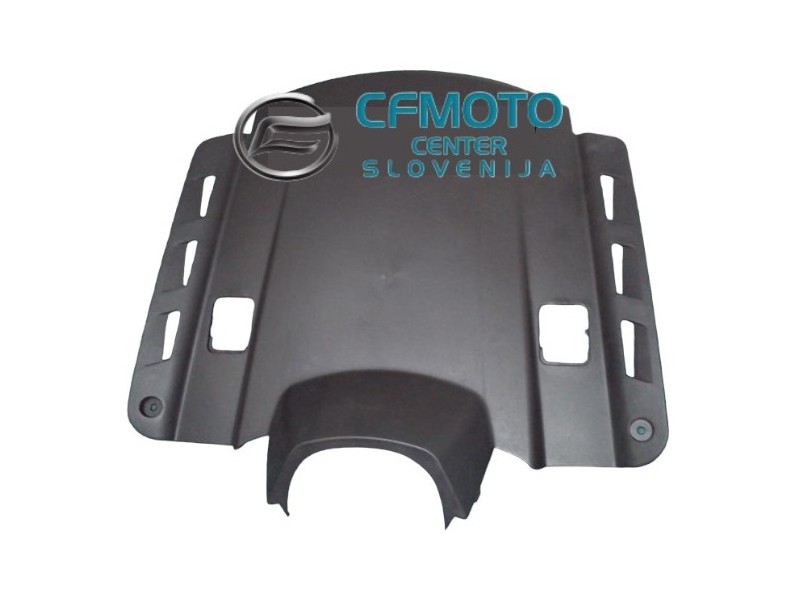 POKROV SPREDNJEGA BLATNIKA PVC ČRN CF ATV