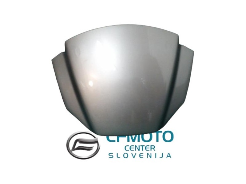 SPREDNJA MASKA PRI KRMILU SREBRNA