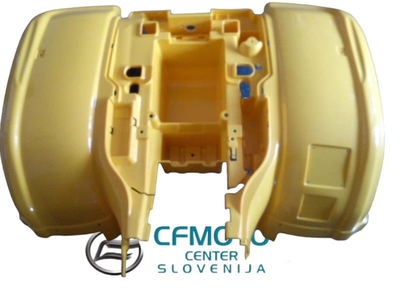 BLATNIK ZADNJI CF ATV RUMEN