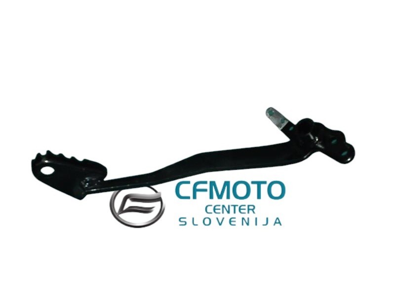ZAVORNI PEDAL ATV