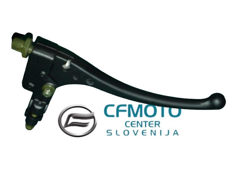 ROČKA ZADNJE ZAVORE KPL.CF