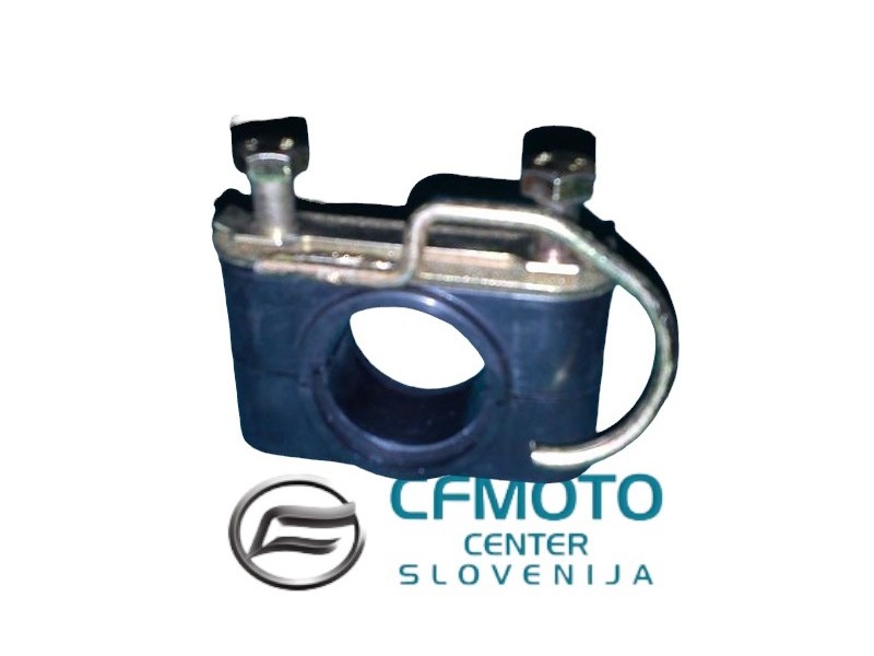 OBJEMKA PRI KRMILU CF ATV