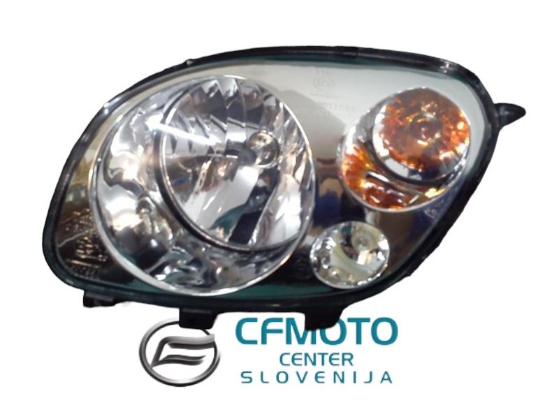 ŽAROMET SPREDNJI LEVI CF 500 ATV