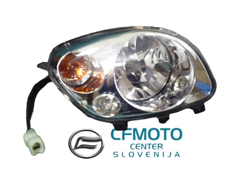 ŽAROMET SPREDNJI DESNI CF 500 ATV