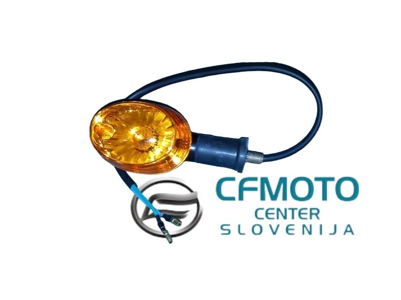 SMERNIK ZADNJI LEVI ATV CFMOTO